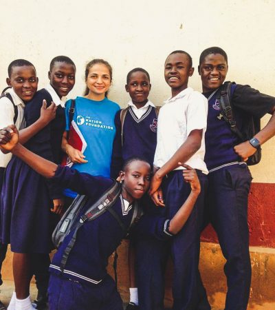 Zena Sawaged 🇺🇸